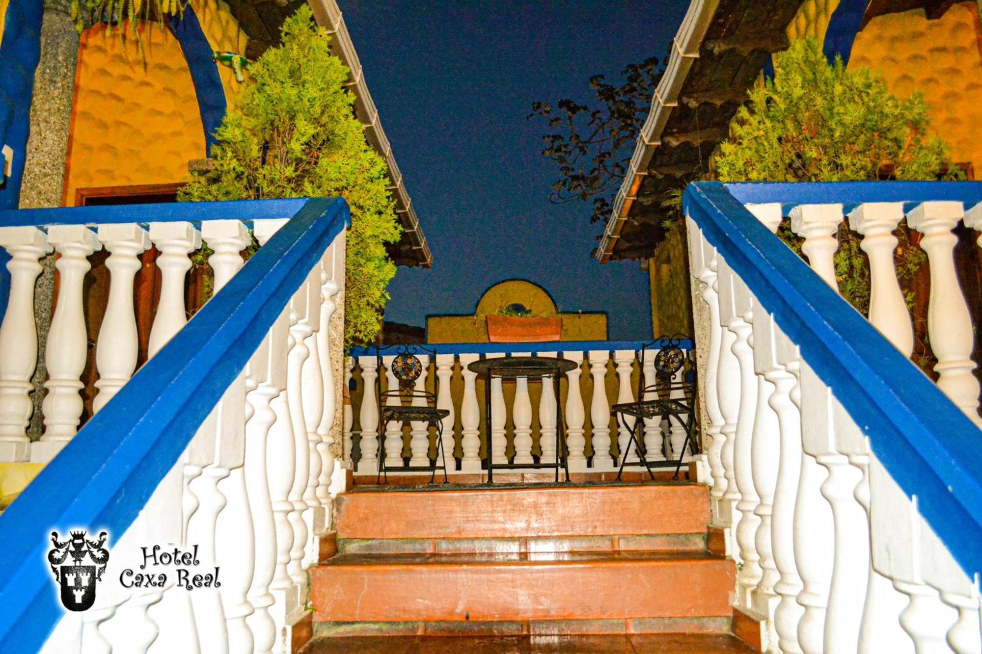 Hotel Caxa Real Comayagua Exterior foto
