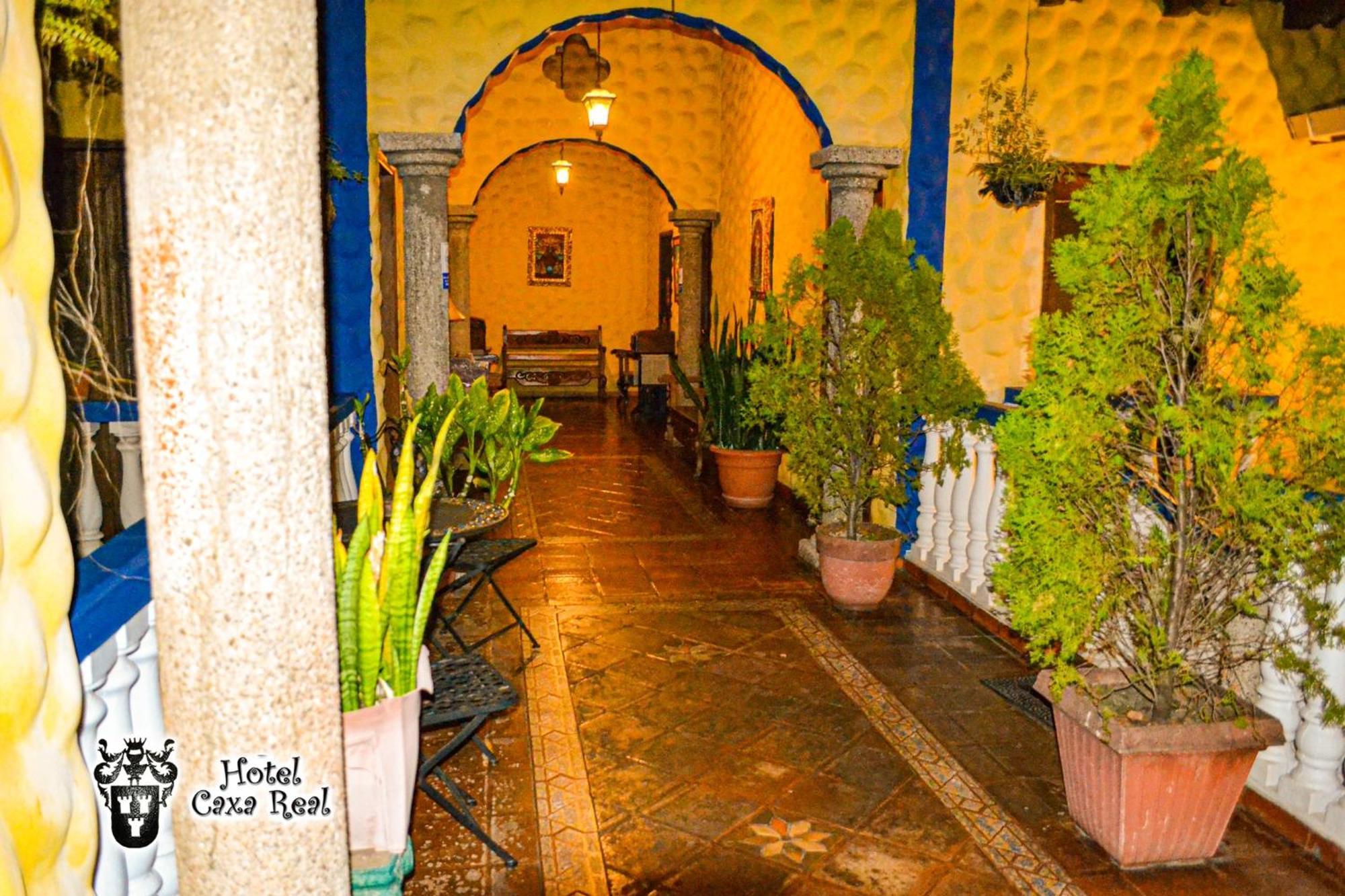 Hotel Caxa Real Comayagua Exterior foto