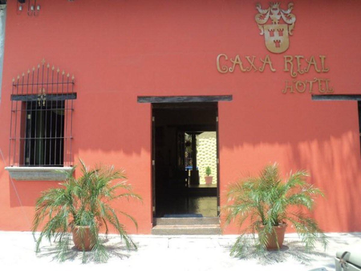 Hotel Caxa Real Comayagua Exterior foto