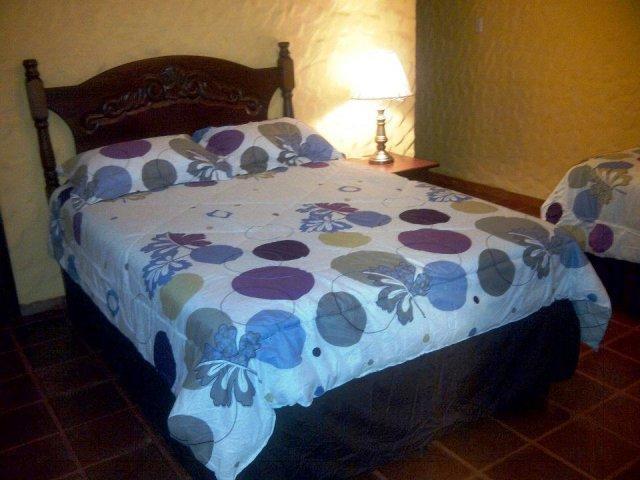 Hotel Caxa Real Comayagua Exterior foto
