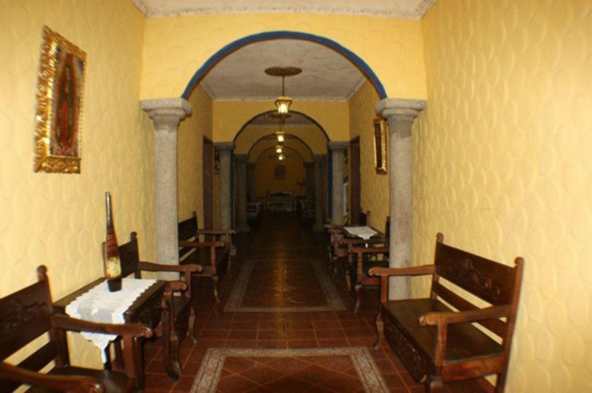 Hotel Caxa Real Comayagua Exterior foto
