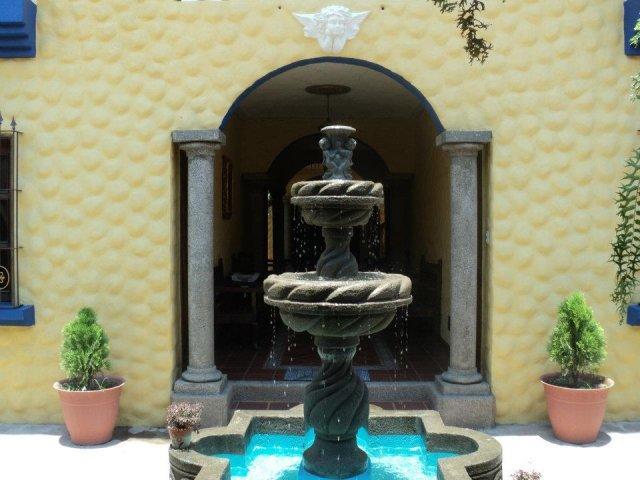 Hotel Caxa Real Comayagua Exterior foto