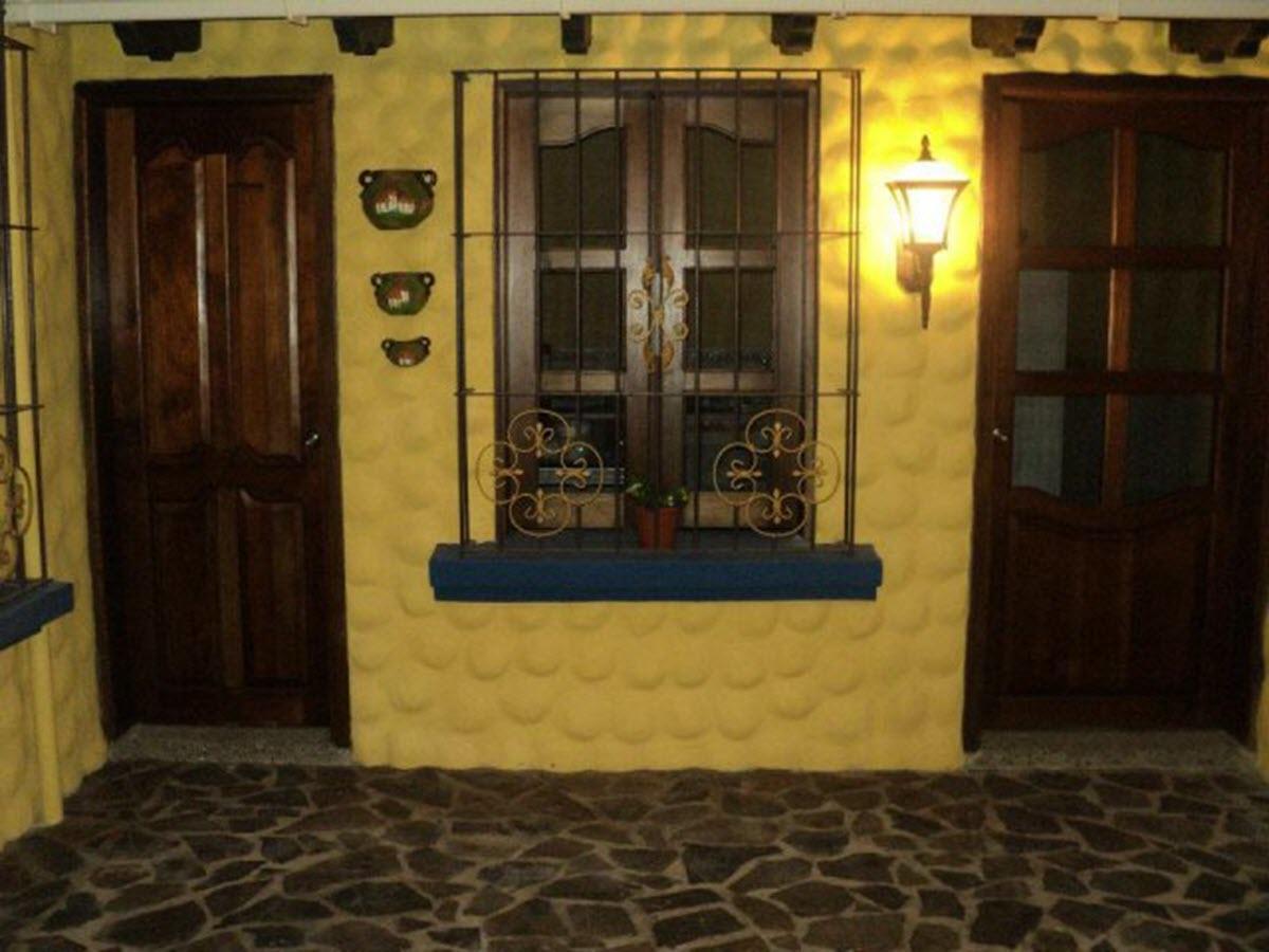 Hotel Caxa Real Comayagua Exterior foto