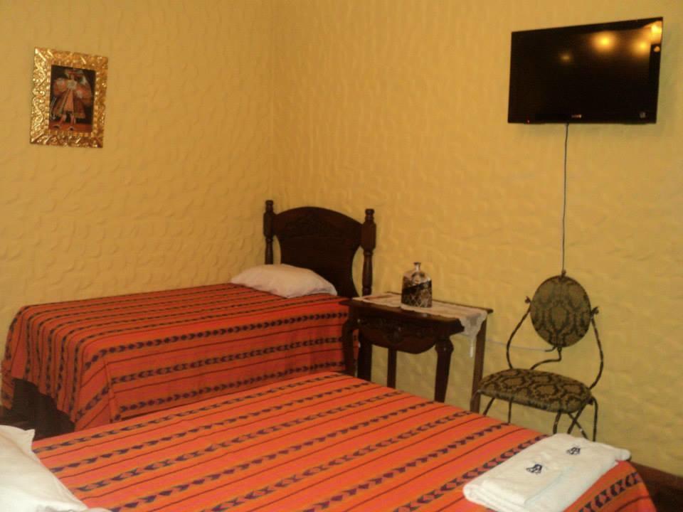 Hotel Caxa Real Comayagua Exterior foto